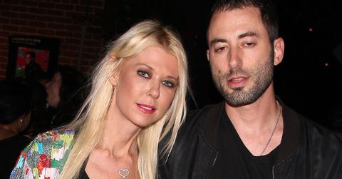 Tara Reid And New Boyfriend Have Date Night