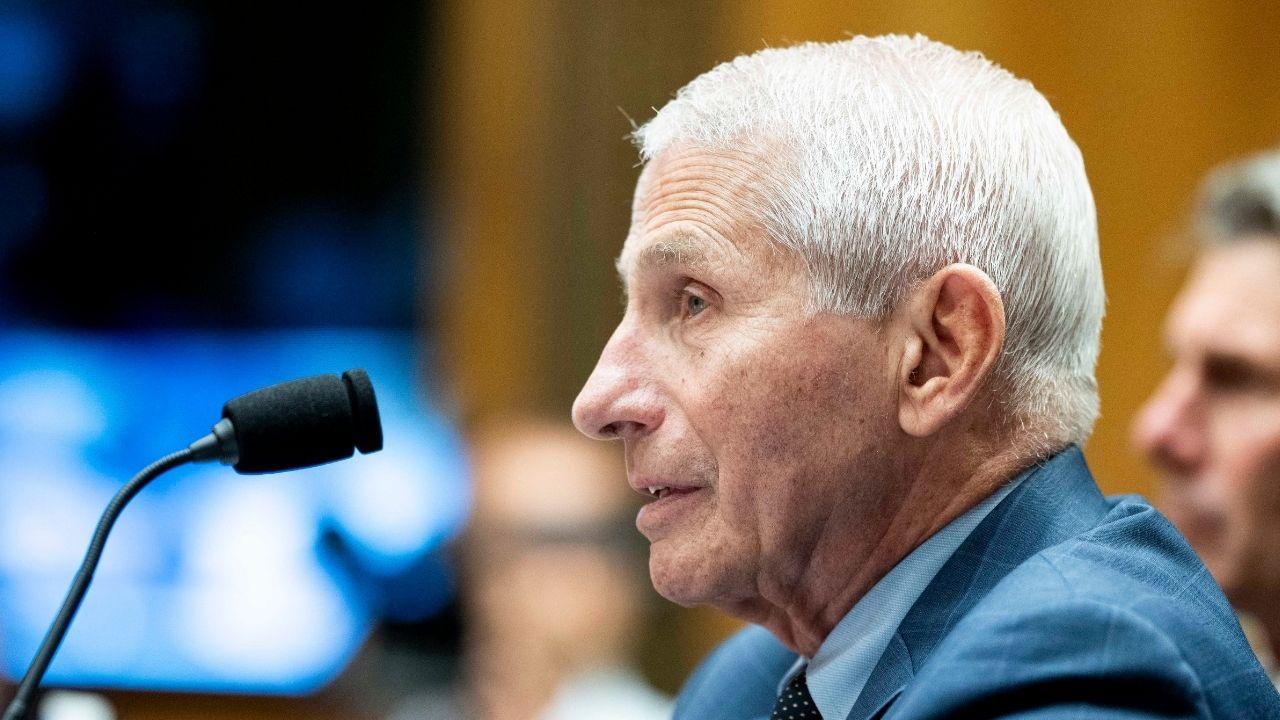 Dr. Anthony Fauci came under fire for his handling of the COVID-19 pandemic.