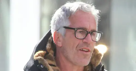 Photo of Jeffrey Epstein