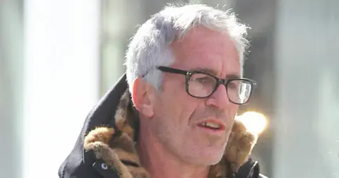 Epstein Pictured in an IDF Sweatshirt as Mossad Spy Rumors Resurfaces