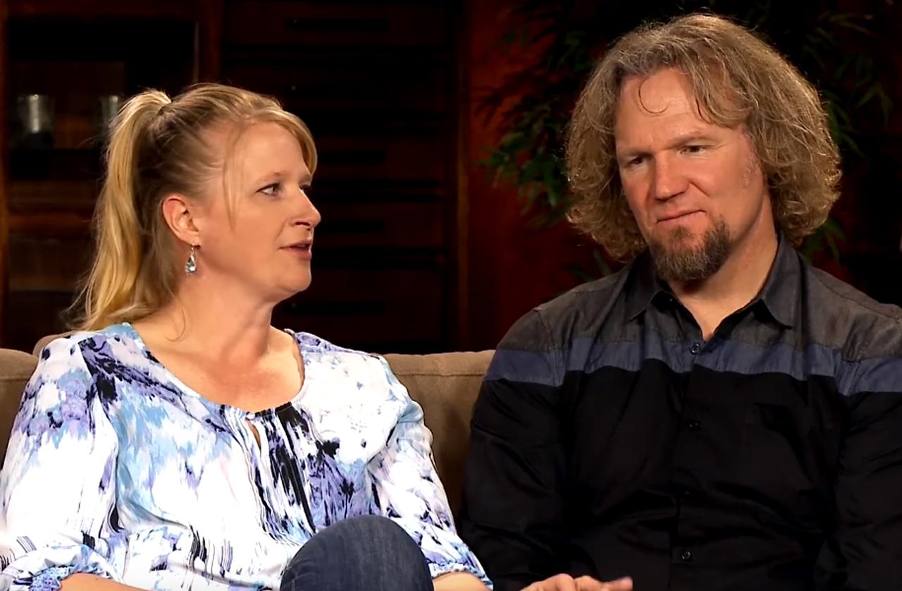 ‘sister Wives Star Kody Brown And Wife Christine Are Related 