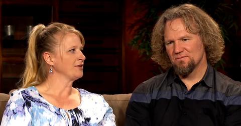 sister wives kody brown Christine cousins related