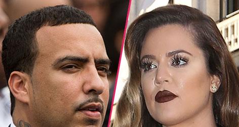 //is khloca kardasdian dating another dog french montana caught cheating square