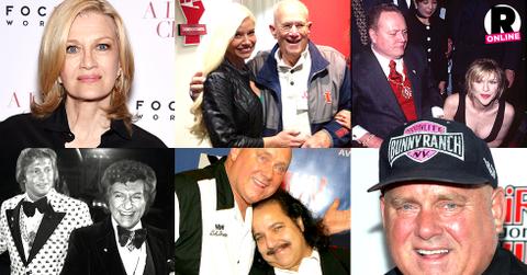 Bunny Ranch Secrets & Scandals