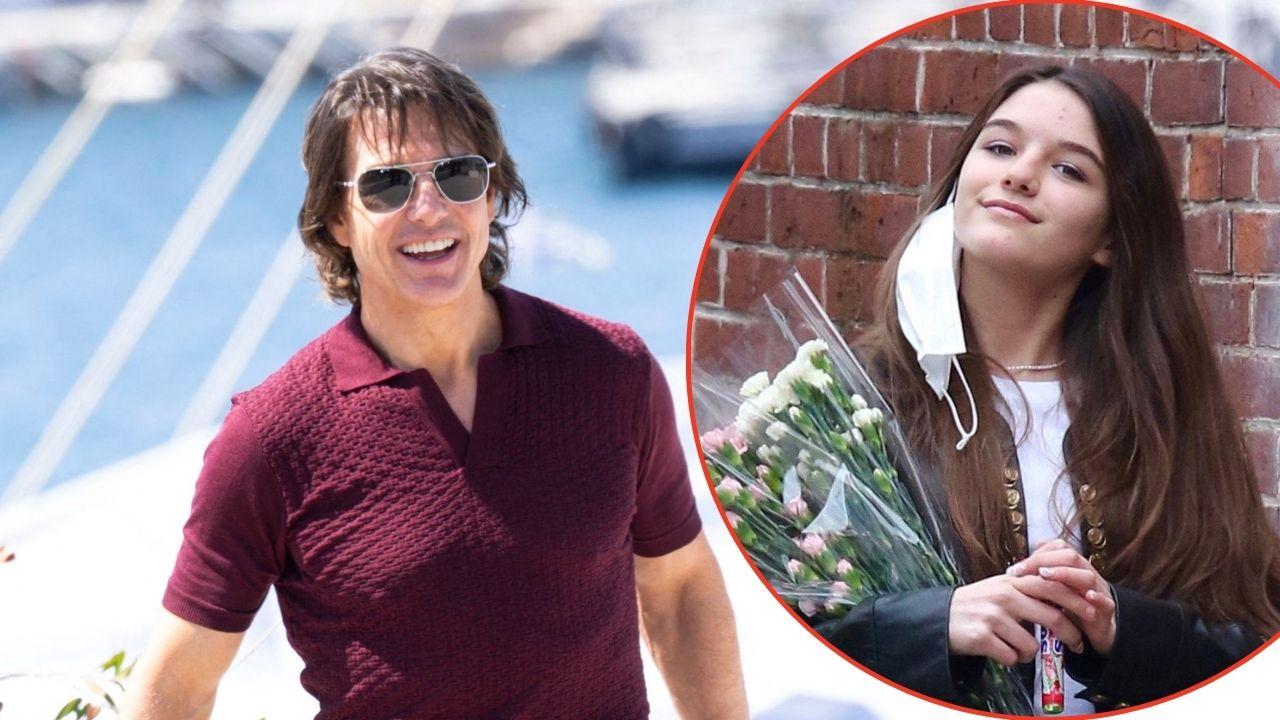 Tom Cruise faces fresh 'heartache' after daughter Suri officially drops his famous last name.