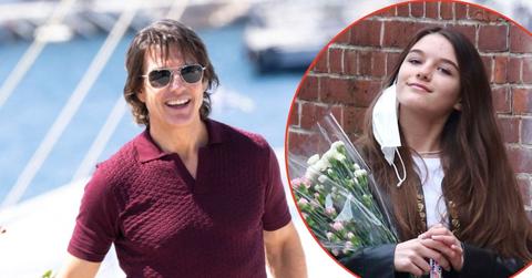 Tom Cruise faces fresh 'heartache' after daughter Suri officially drops his famous last name.