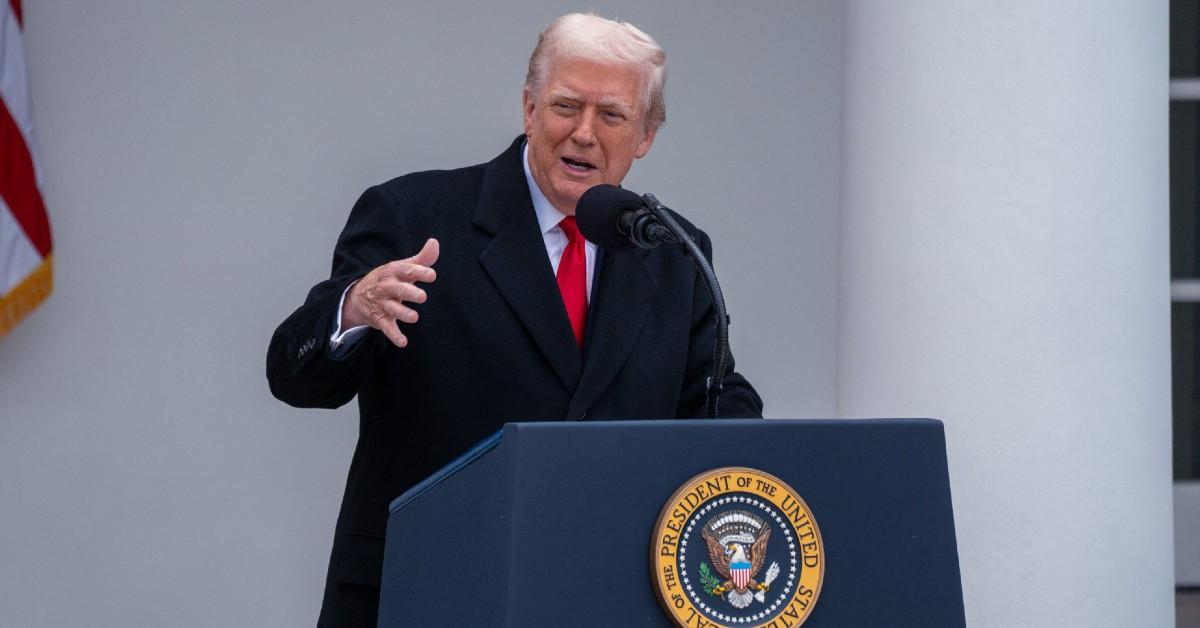 Photo of Donald Trump