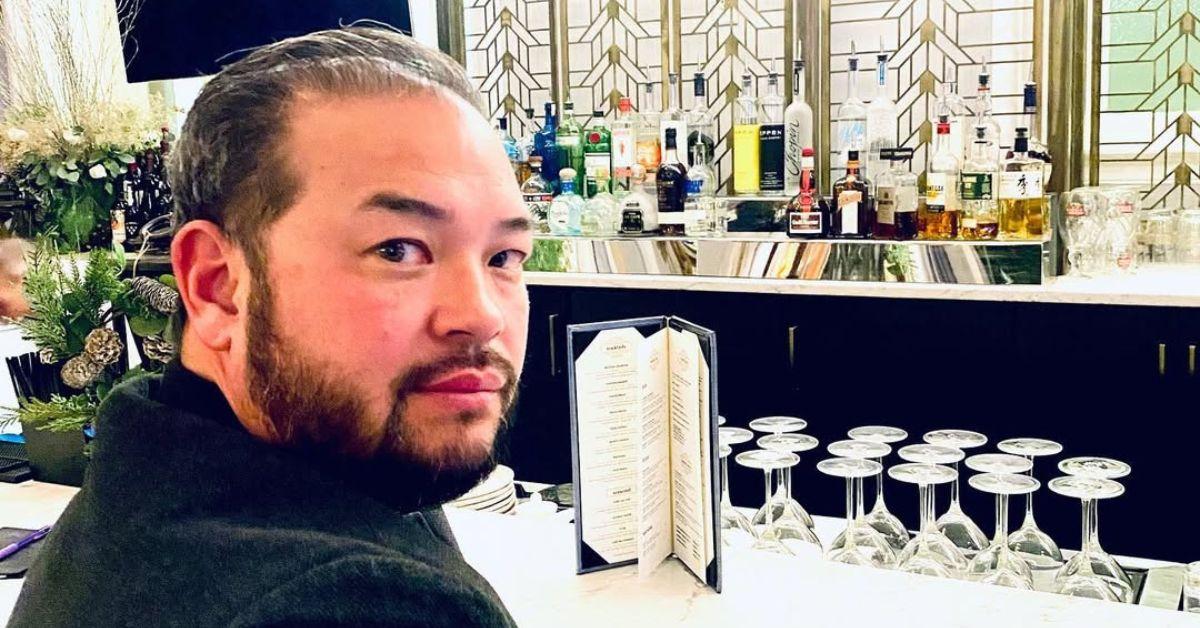 Photo of Jon Gosselin
