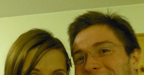 //raffaele sollecito intimate snapshots green card girlfriend kelsey kay