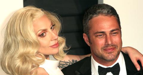 //lady gaga taylor kinney text every day pp