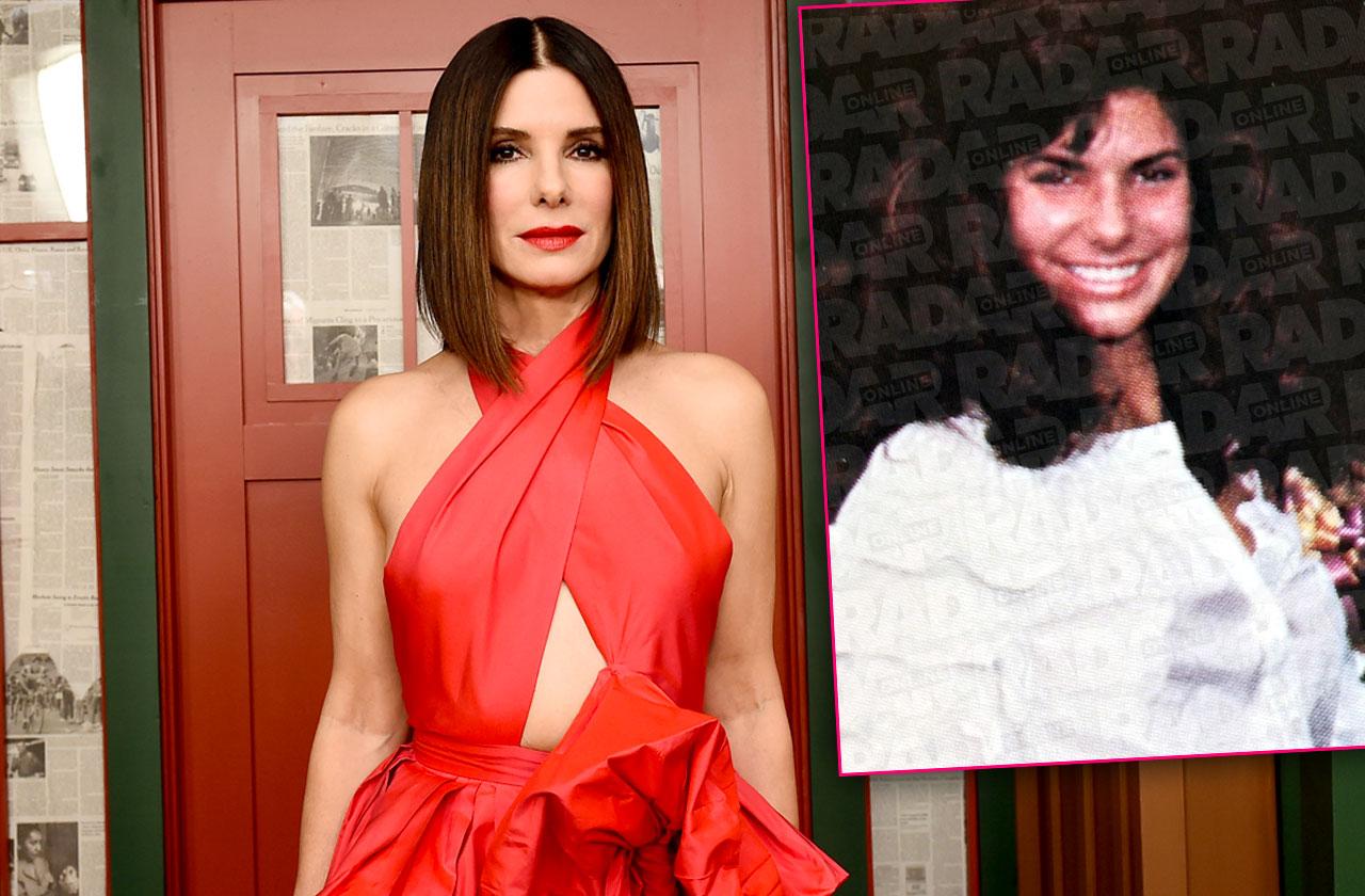 Sandra Bullock Called Talentless By College Professor Before Becoming ...