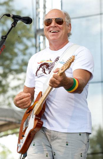 EXCLUSIVE: Jimmy Buffett Released From Australian Hospital -- 'He's ...