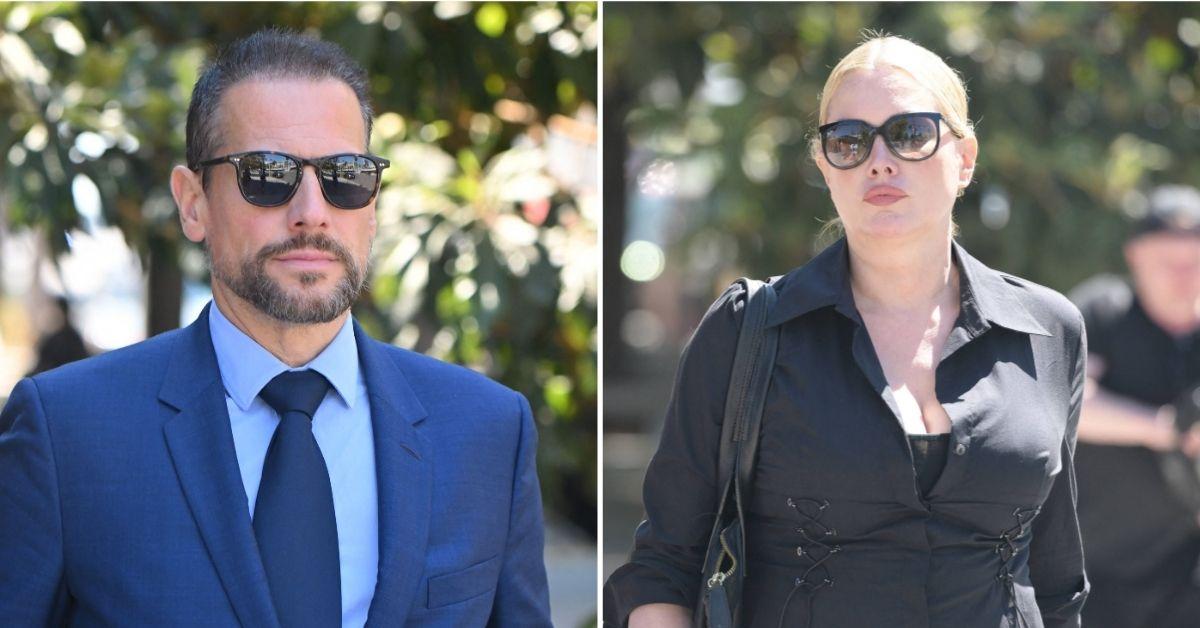 alice evans and ioan guffudd