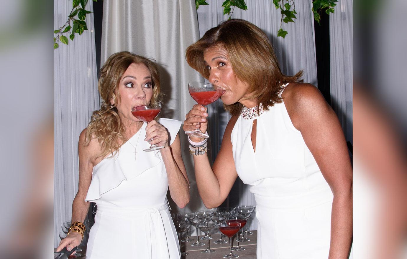 Photos: 'Today' Cast Throws Kathie Lee Gifford Goodbye Party