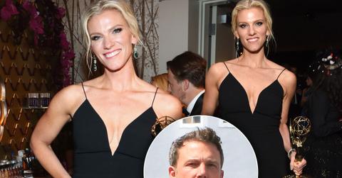 Lindsay Shookus 2018 Emmys Win Ben Affleck Split