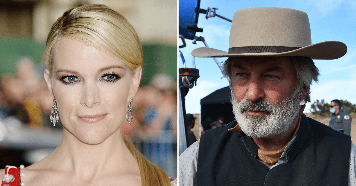 Megyn Kelly Slams Alec Baldwin For Fatal 'Rust' Shooting