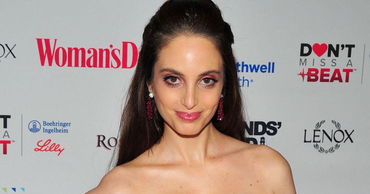 Photo of Alexa Ray Joel
