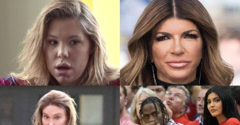 //hollywoods most broken families alone holidays pp