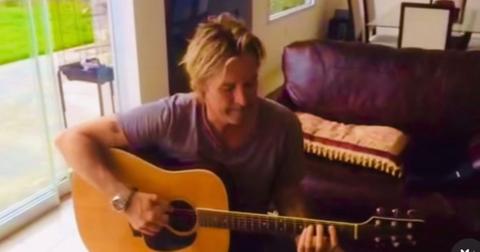 train founding member charlie colin dead