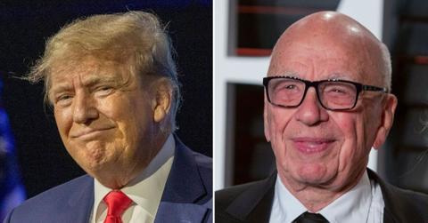 Rupert Murdoch Bans Donald Trump From ‘FOX News’ Airwaves