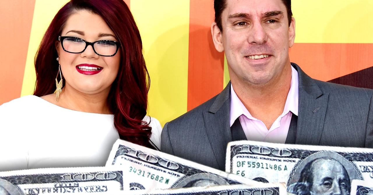 Amber Portwood Sex Tape—‘teen Mom’ In Talks For Raunchy Video With