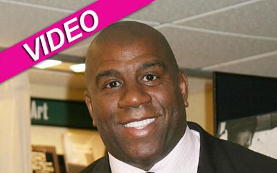 //magic johnson