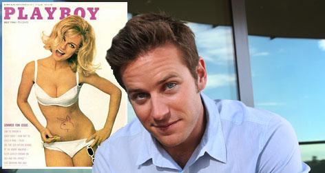//armie hammer playboy square getty