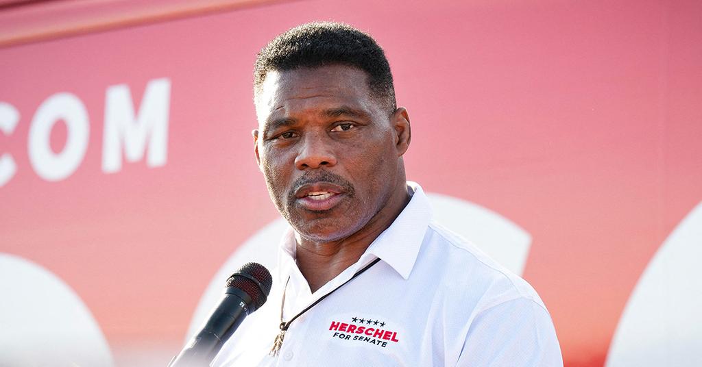 Herschel Walker's Second Accuser Says He 'Pressured' Her To Get Abortion