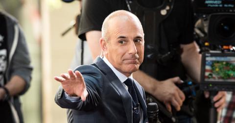 Matt Lauer Woman Who Caused Today Show Firing Tell All Book