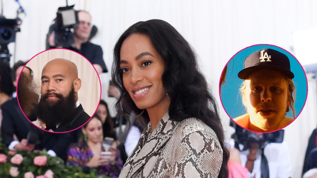 Solange Knowles Denies Cheating Following Split From Husband Alan Ferguson