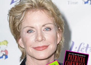 //patricia cornwell lawsuit wenn