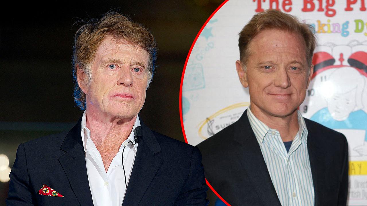 Robert Redford lost two sons throughout his life.