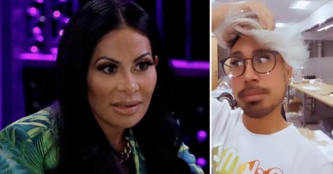 jen shah ex stylist comes for her pp