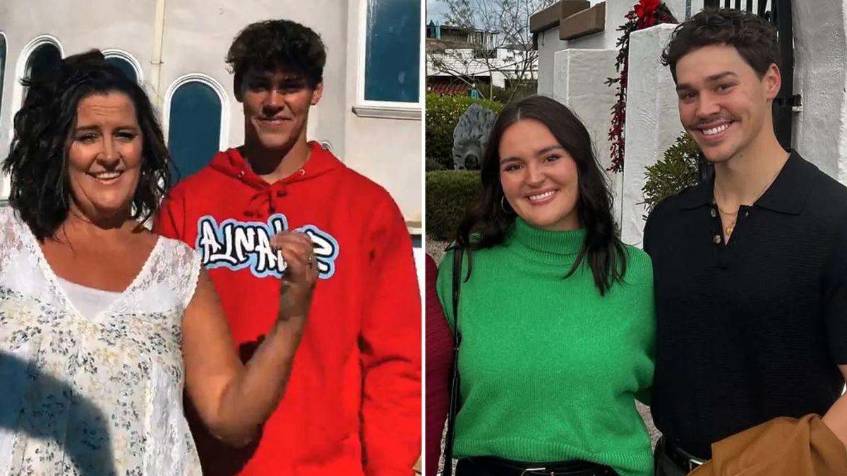 amy, noah, haley beck