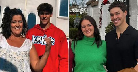 amy, noah, haley beck
