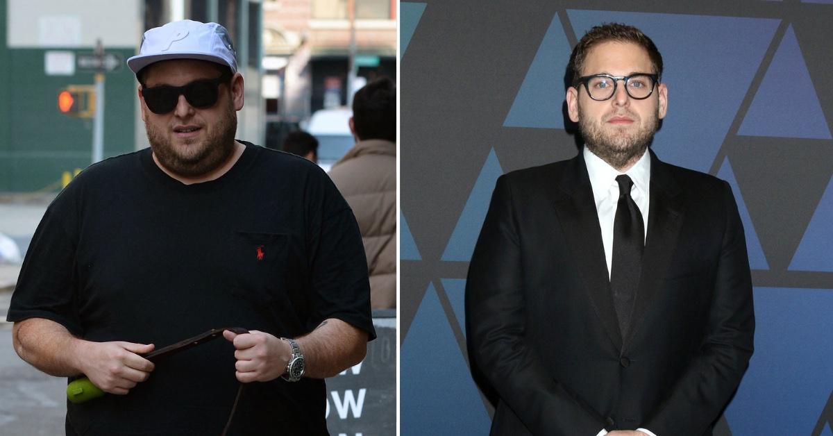 jonah hill  pound weight loss concern emotional abuse allegations