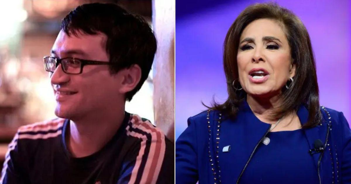 Composite photo of Jeanine Pirro