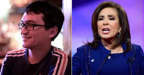 Composite photo of Jeanine Pirro