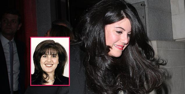 monica lewinsky plastic surgery Image 7