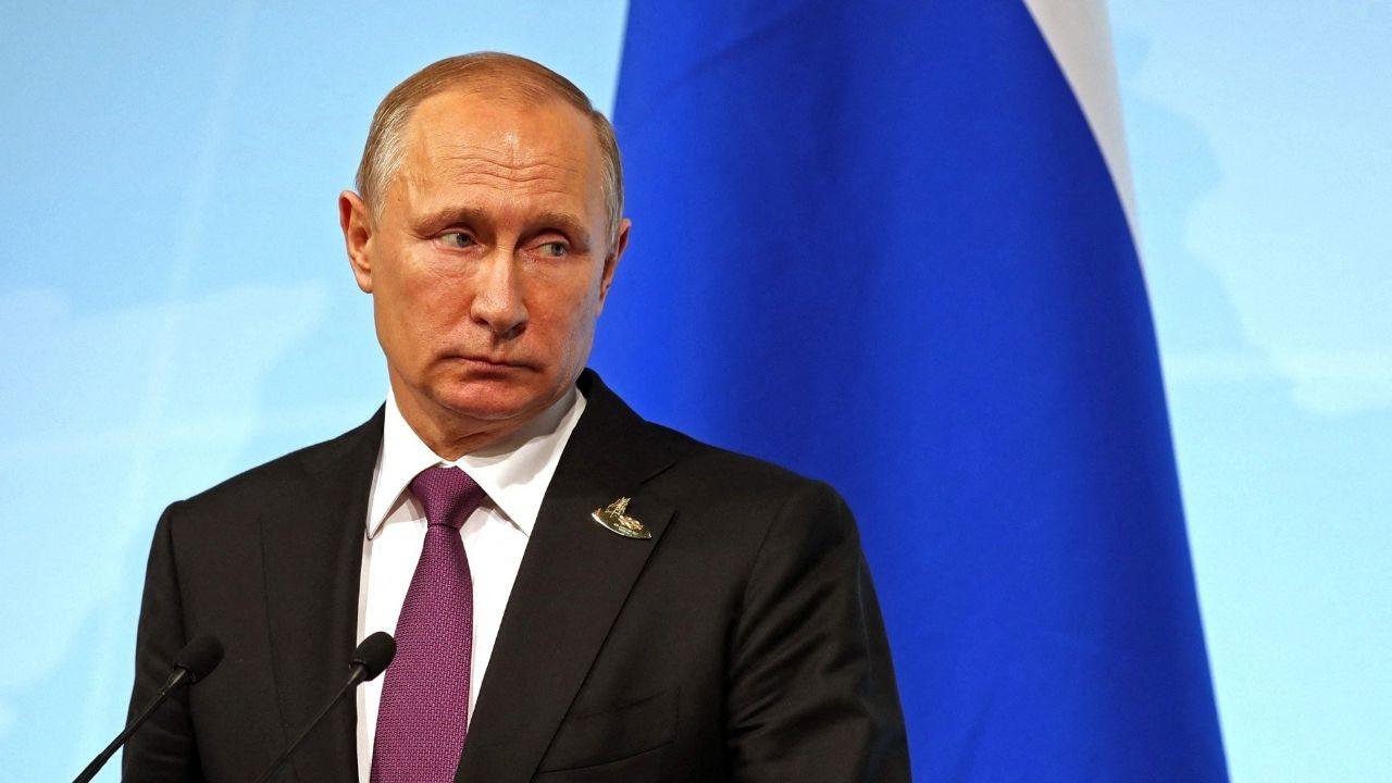 image of There is also a conspiracy theory that Vladimir Putin has body doubles.