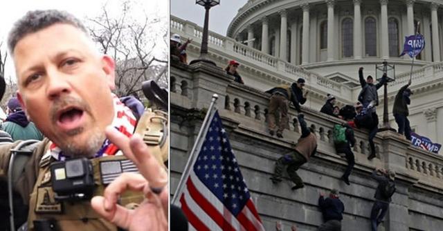 proud boys rioter found by fbi days before sentencing vanished