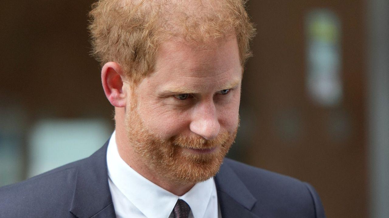 Photo of Prince Harry