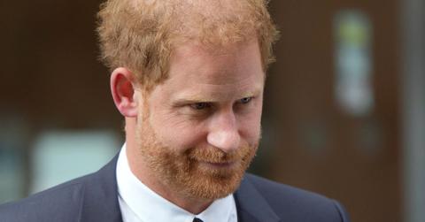 Photo of Prince Harry