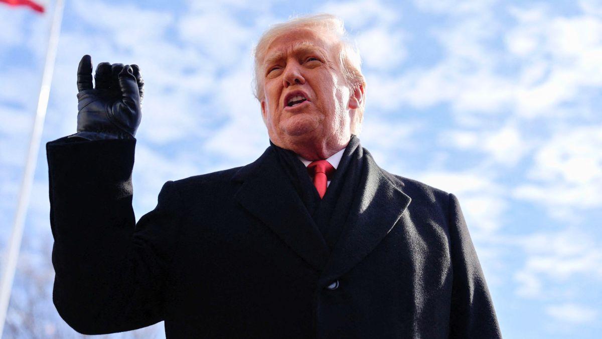 Photo of Donald Trump