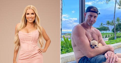 'RHOC' Star Jen Armstrong Splits From Husband Ryne Holliday