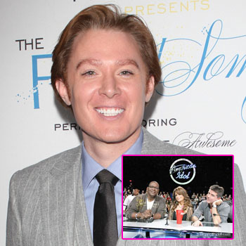 //clay aiken diss american idol