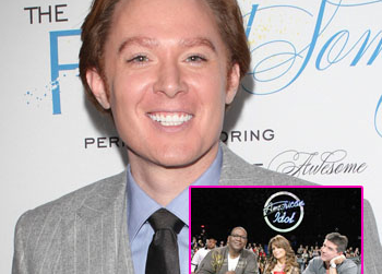 Clay Aiken Slams American Idol: It's All About The Judges, 'Don't Know ...