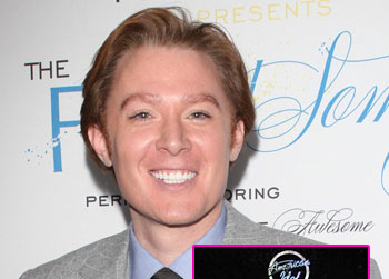 //clay aiken diss american idol