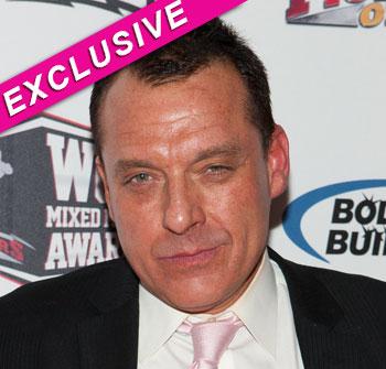 //tom sizemore arrest misunderstanding inf