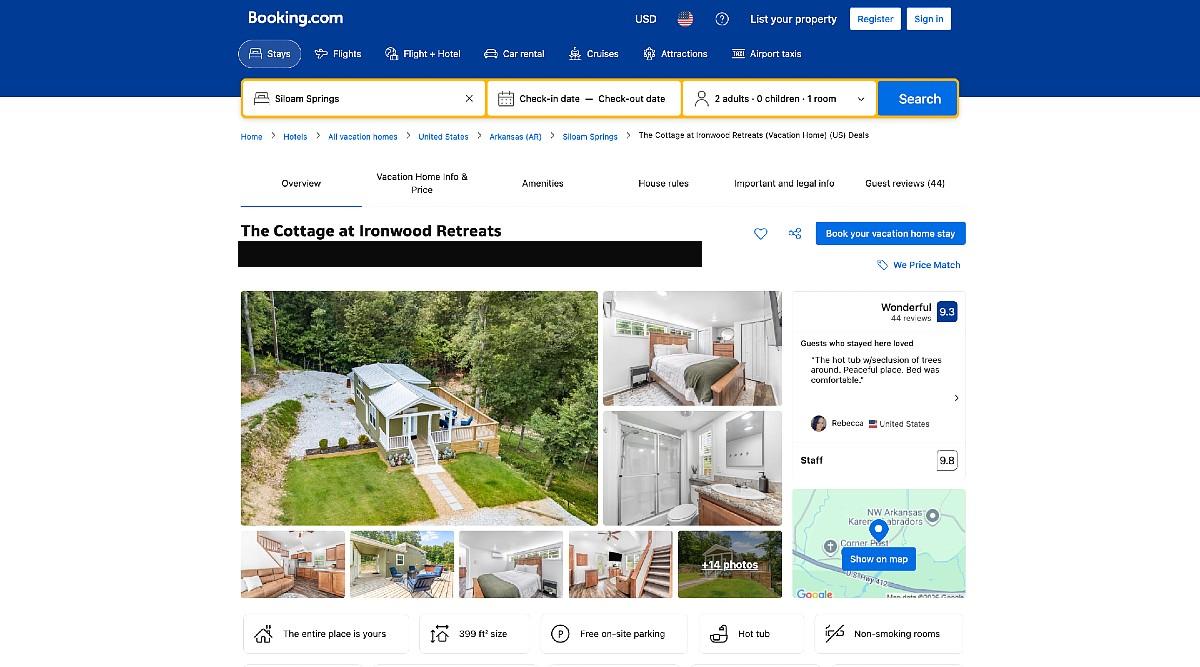 Photo of Joe Duggar home